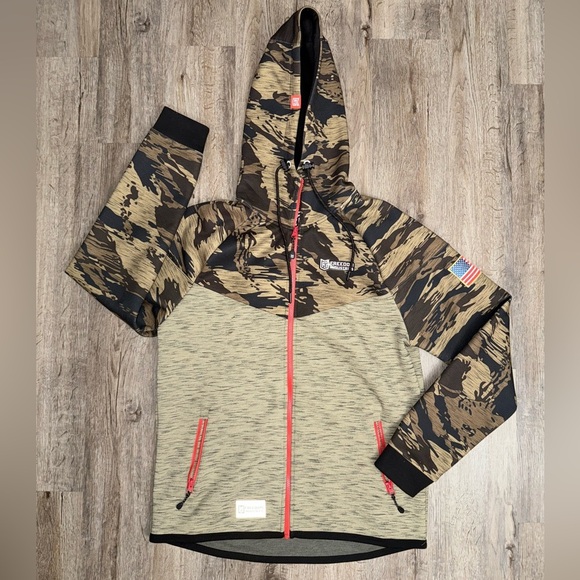 Freedom Industries Full Zip Hoodie/Jacket - Picture 1 of 9